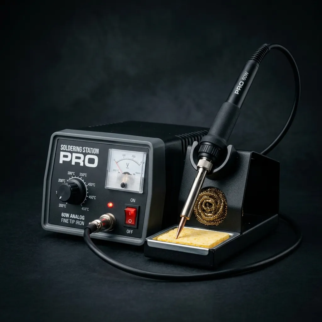 Soldering Station Pro 60W